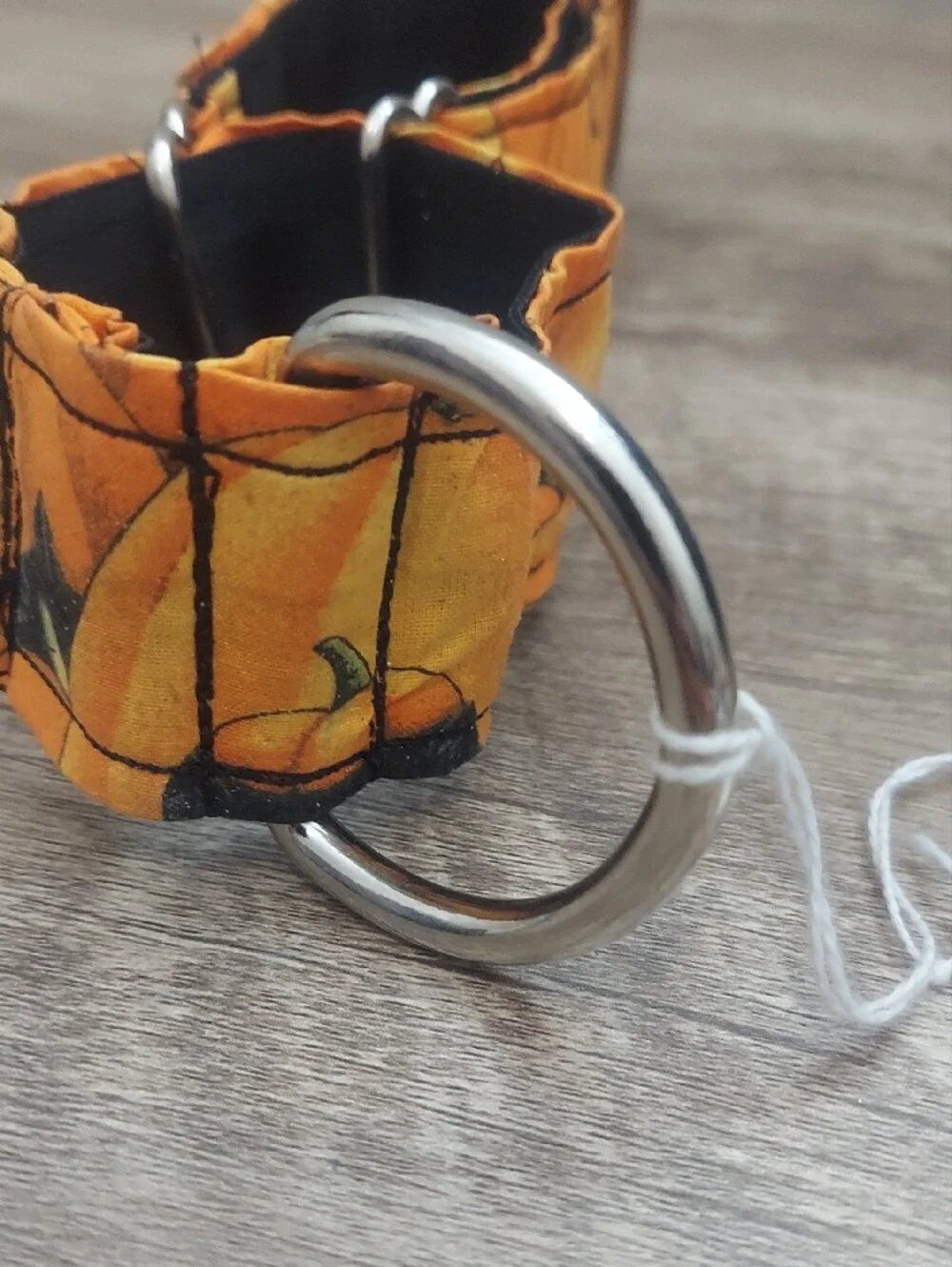 Custom Martingale Dog Collar 1.5